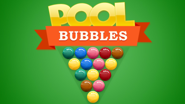 Pool Bubbles Cover