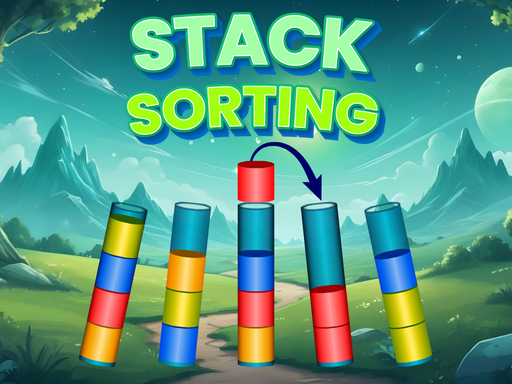 Stack Sorting Cover