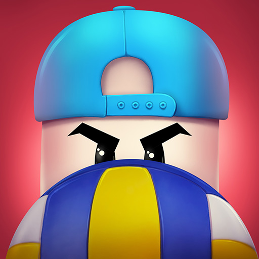 Volley Beans - Volleyball Game Cover