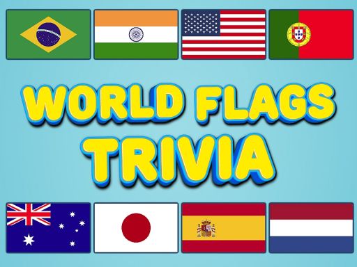 World Flags Trivia Cover