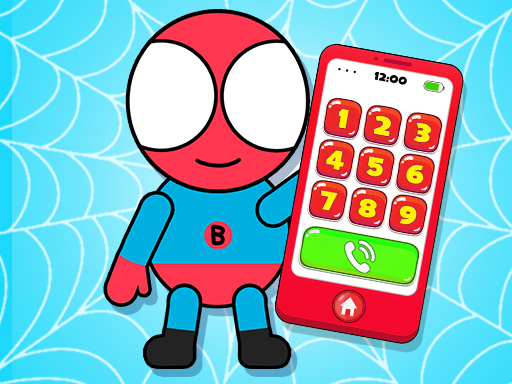 Superhero Phone Simulator Cover