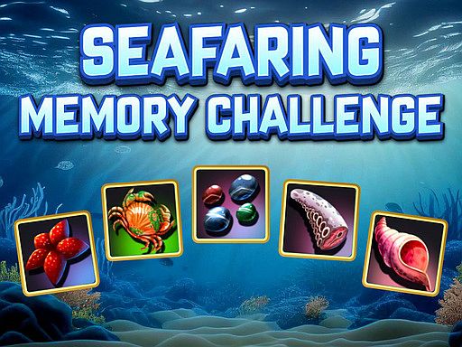 Seafaring Memory Challenge Cover